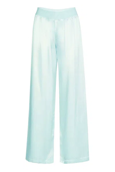 Pink Balls Lola Pant Cloudy Aqua In Blue