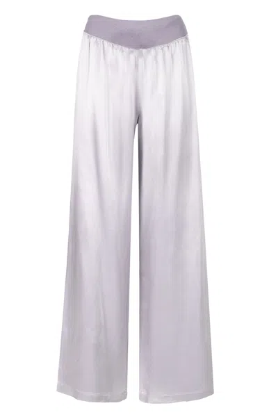 Pink Balls Lola Pant Cloudy Lilac In Purple