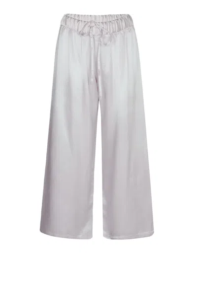 Pink Balls Mya Crop Pant Cloudy Lilac In Multi