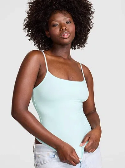 Pink Base Stretch™ Cami In Blue