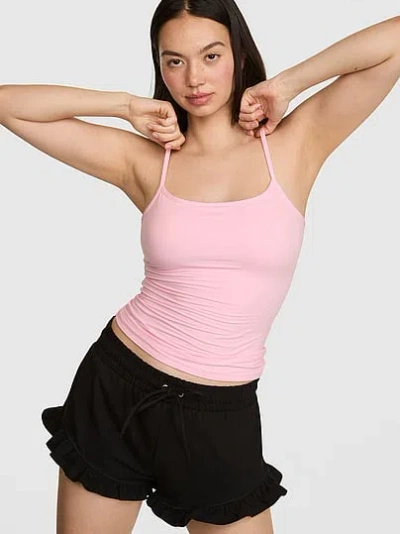 Pink Base Stretch™ Cami In