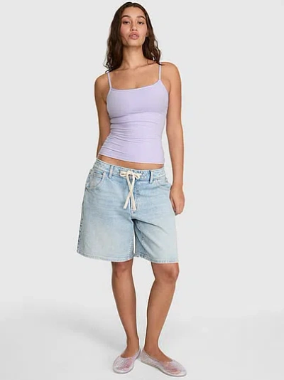 Pink Base Stretch™ Cami In Purple