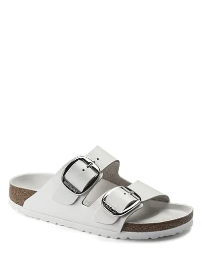 Pink Birkenstock Arizona Big Buckle Sandals
