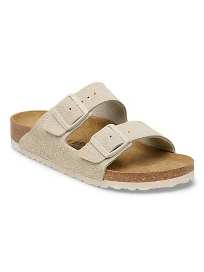 Pink Birkenstock Arizona Sandals In Neutral