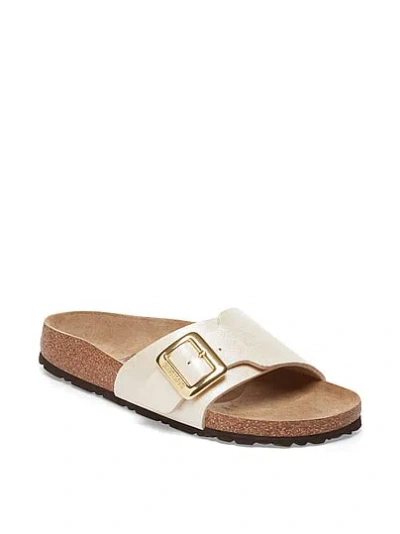 Pink Birkenstock Catalina Buckle Sandals