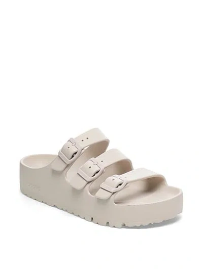 Pink Birkenstock Florida Flex Platform Eva Sandals
