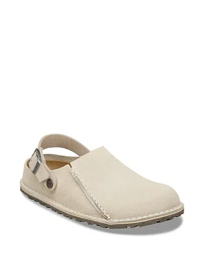 Pink Birkenstock Lutry Clog