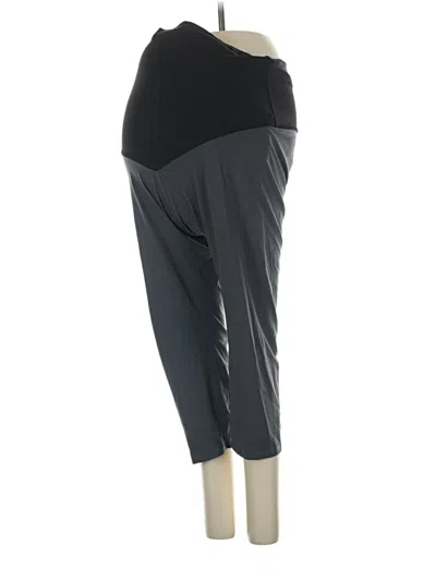 Pre-owned Pink Blush Active Pants In Gray