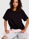 Pink Campus Cotton™ Raglan Tee In Pattern