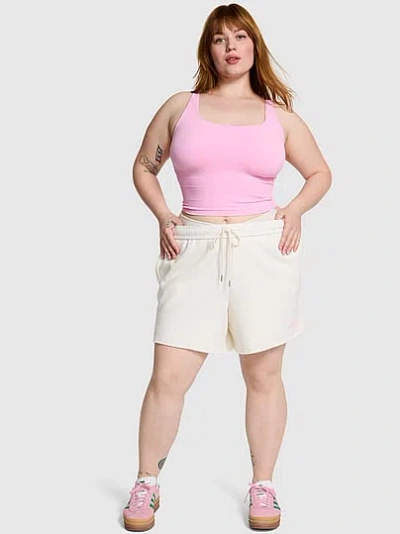 Pink Campus Fleece™ Shorts In Multi