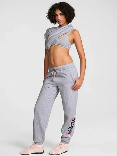 Pink Campus Fleece™ Sweatpants In Blue