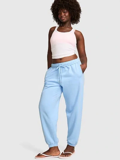 Pink Campus Fleece™ Sweatpants In Blue