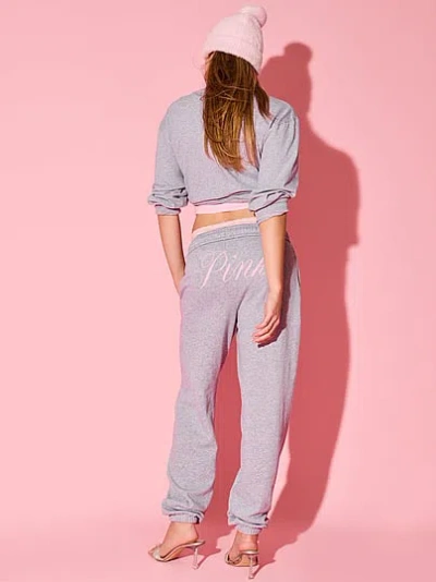 Pink Campus Fleece™ Sweatpants In Blue