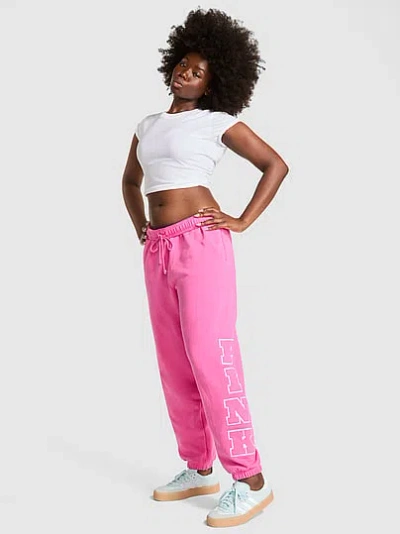 Pink Campus Fleece™ Sweatpants In