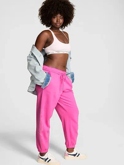 Pink Campus Fleece™ Sweatpants In