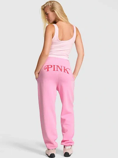Pink Campus Fleece™ Sweatpants In