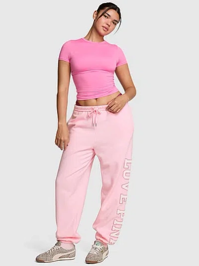 Pink Campus Fleece™ Sweatpants In