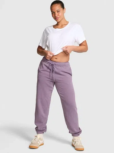 Pink Campus Fleece™ Sweatpants In Purple
