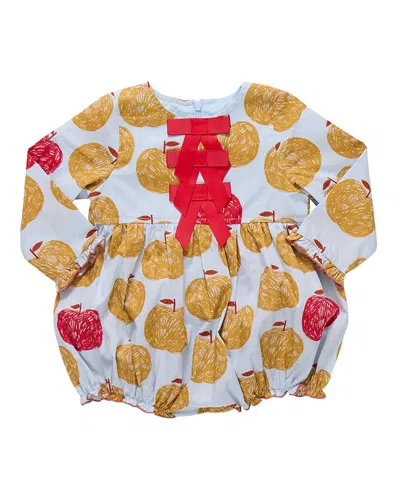 Pink Chicken Kids' Baby Girls Hermione Bubble In Multi