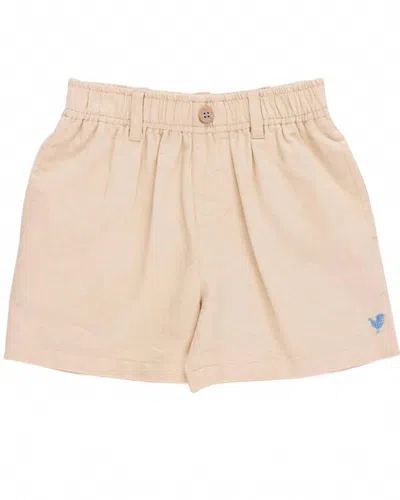 Pink Chicken Kids' Boys' Jackson Short In Khaki In Pink