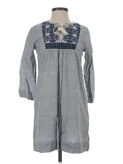 Pre-owned Pink Chicken Casual Dress In Gray