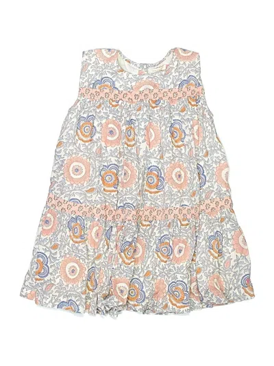 Pre-owned Pink Chicken Kids' Dress In Blue