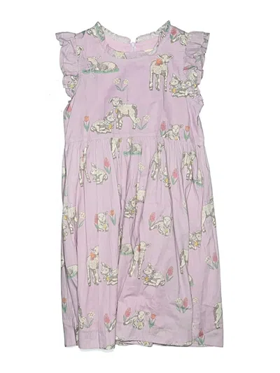 Pre-owned Pink Chicken Kids' Dress In Pink