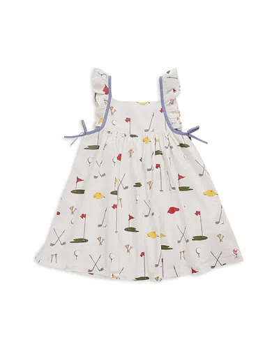Pink Chicken Girls' Ailee Dress - Little Kid In Golf Tournament
