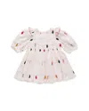 Pink Chicken Girls' Brooke Dress - Little Kid In Multi