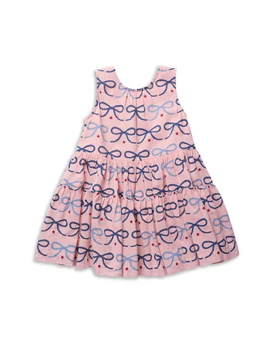 Pink Chicken Girls' Eloise Dress - Little Kid In Pink