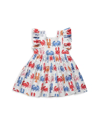 Pink Chicken Girls' Elsie Dress - Little Kid In Multi
