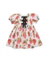 Pink Chicken Girls' Hermione Dress - Little Kid In Pink