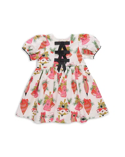 Pink Chicken Girls' Hermione Dress - Little Kid In Pink