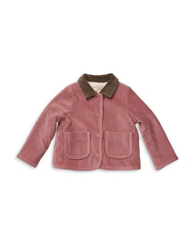 Pink Chicken Kids' Girls' Jace Stretch Corduroy Jacket - Baby In Pink