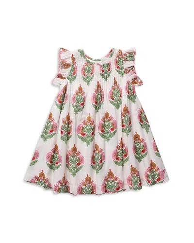 Pink Chicken Girls' Jaipur Dress - Little Kid In Multi