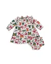 Pink Chicken Girls' Jaipur Dress Set - Baby In Multi