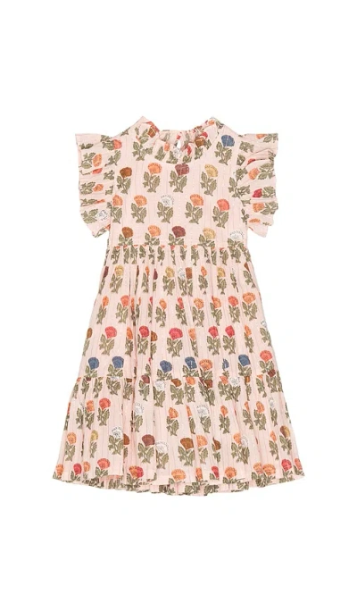 Pink Chicken Girls Jennifer Dress In Pink