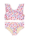 Pink Chicken Girls Katniss Bikini In Mixed Fruit