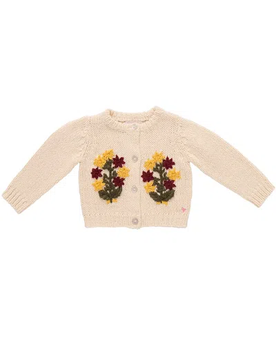 Pink Chicken Kids' Girls Maude Sweater In Multi