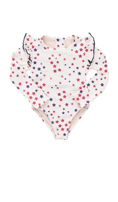 Pink Chicken Girls Rachel One Piece Swimsuit