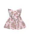 Pink Chicken Girls' Raphaela Dress - Little Kid In Pink