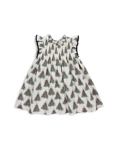 Pink Chicken Girls' Stevie Dress - Little Kid In Multi