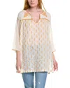 PINK CHICKEN PINK CHICKEN JADE COVER-UP TUNIC