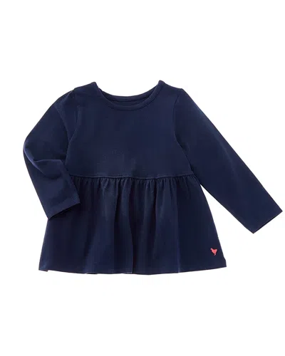Pink Chicken Kids' Organic Bette Top In Blue