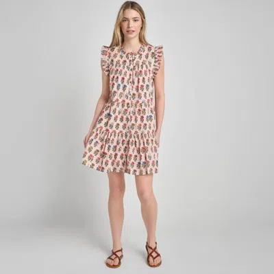 Pink Chicken Women's Kalani Dress In Multi