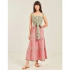 PINK CITY PRINTS LUCIA SKIRT
