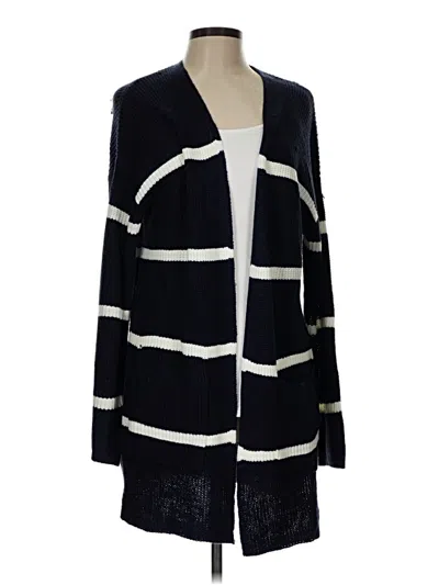 Pre-owned Pink Clover Cardigan Sweater In Blue
