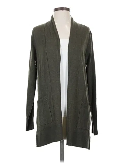 Pre-owned Pink Clover Cardigan Sweater In Green