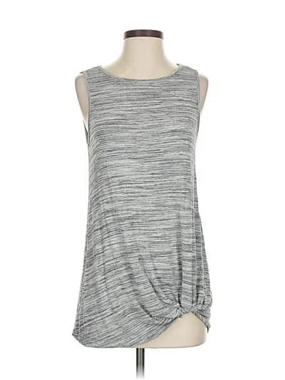 Pre-owned Pink Clover Casual Dress In Gray