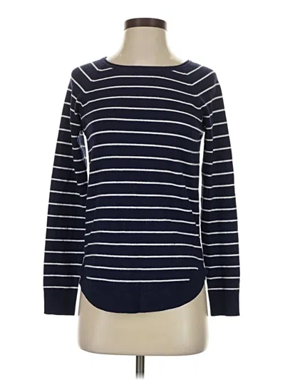 Pre-owned Pink Clover Pullover Sweater In Blue